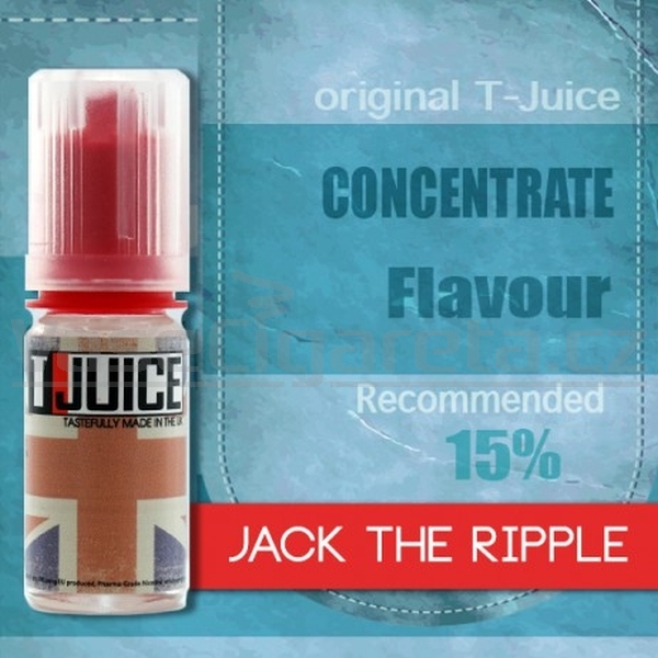 Jack the Ripple - 10ml