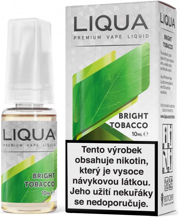 LIQUA Elements - Bright Tobacco 