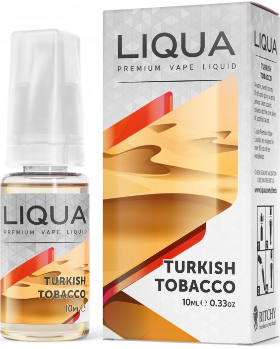 LIQUA Elements - Turkish Tobacco