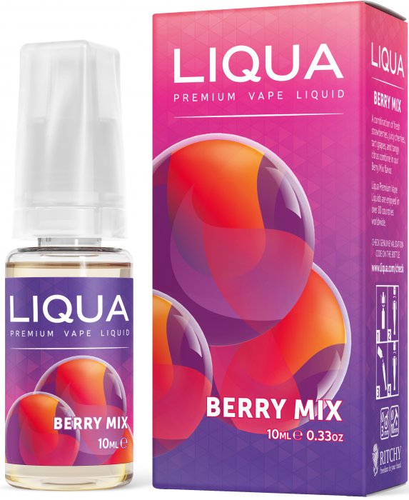 LIQUA Elements - Berry Mix