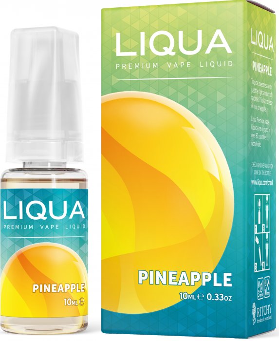 LIQUA Elements - Pineapple