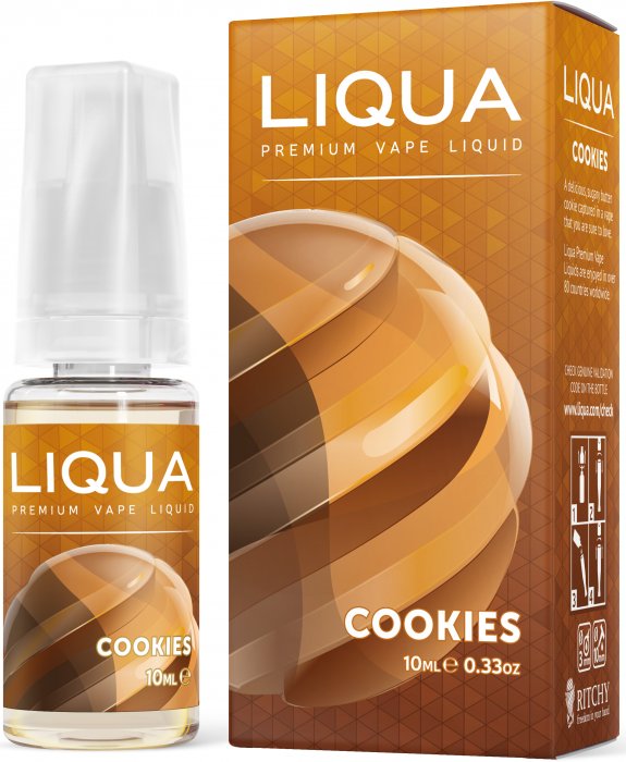 LIQUA Elements - Cookies