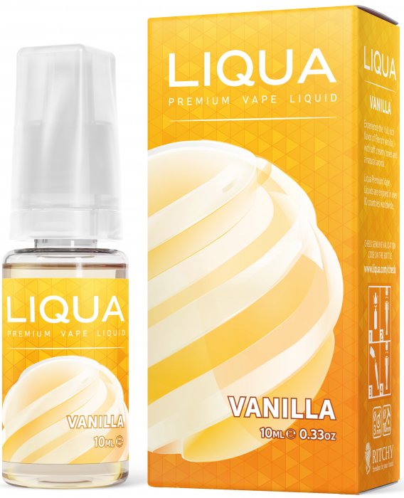 LIQUA Elements - Vanilla