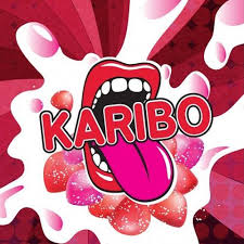 Big Mouth - Karibo (ovocné bonbony)