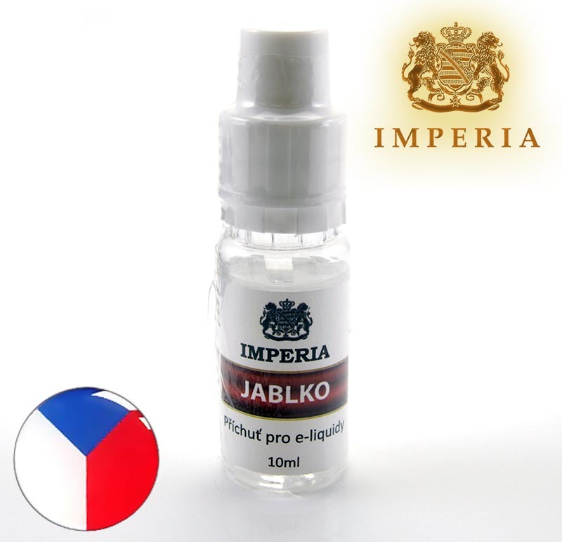 Imperia - Jablko - 10ml