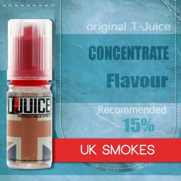 UK Smokes - 10ml