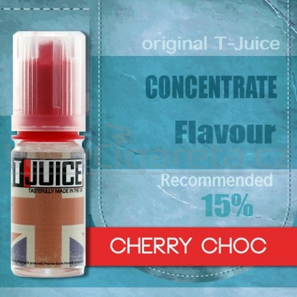 Cherry Choc - 10ml