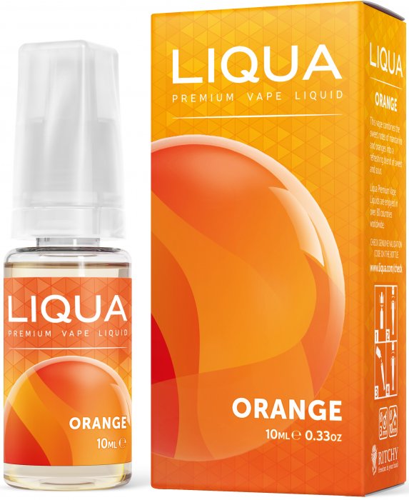 LIQUA Elements - Orange