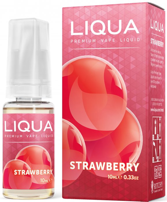 LIQUA Elements - Strawberry