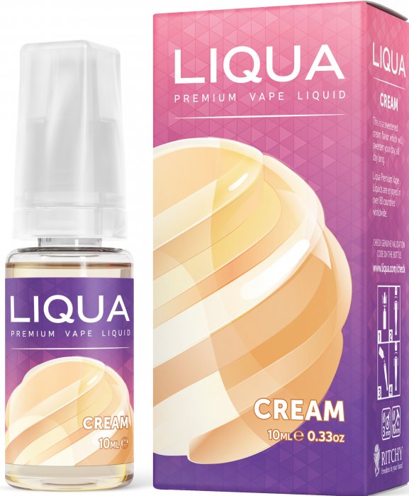 LIQUA Elements - Cream