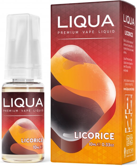LIQUA Elements - Licorice