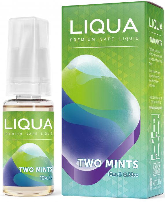 LIQUA Elements - Two Mints