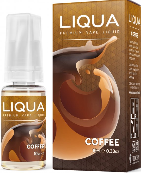 LIQUA Elements - Coffee