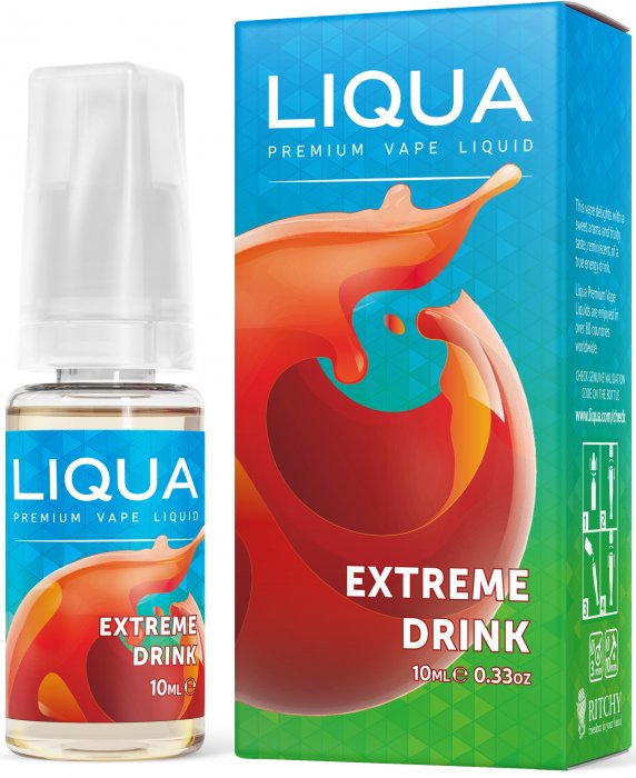 LIQUA Elements - Energy Drink