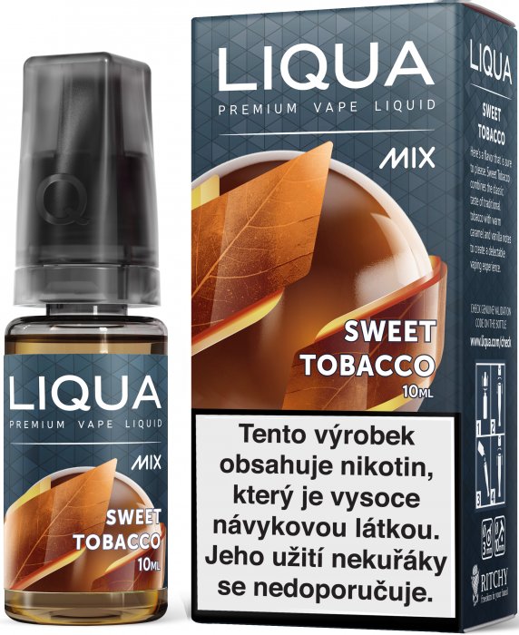 LIQUA Mix - Sweet Tobacco