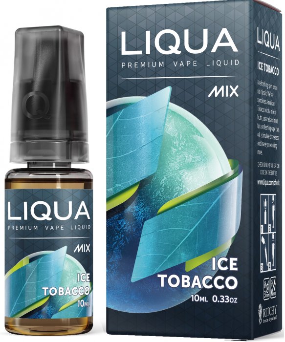 LIQUA Mix - Ice Tobacco