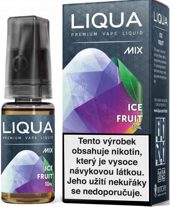 LIQUA Mix - Ice Fruit