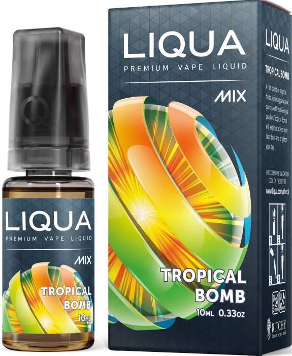 LIQUA Mix - Tropical Bomb
