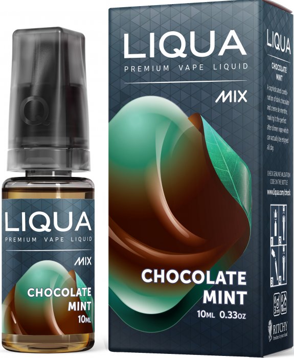 LIQUA Mix - Chocolate Mint