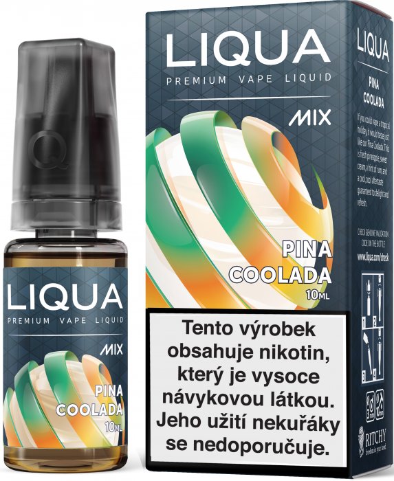 LIQUA Mix - Pina Coolada