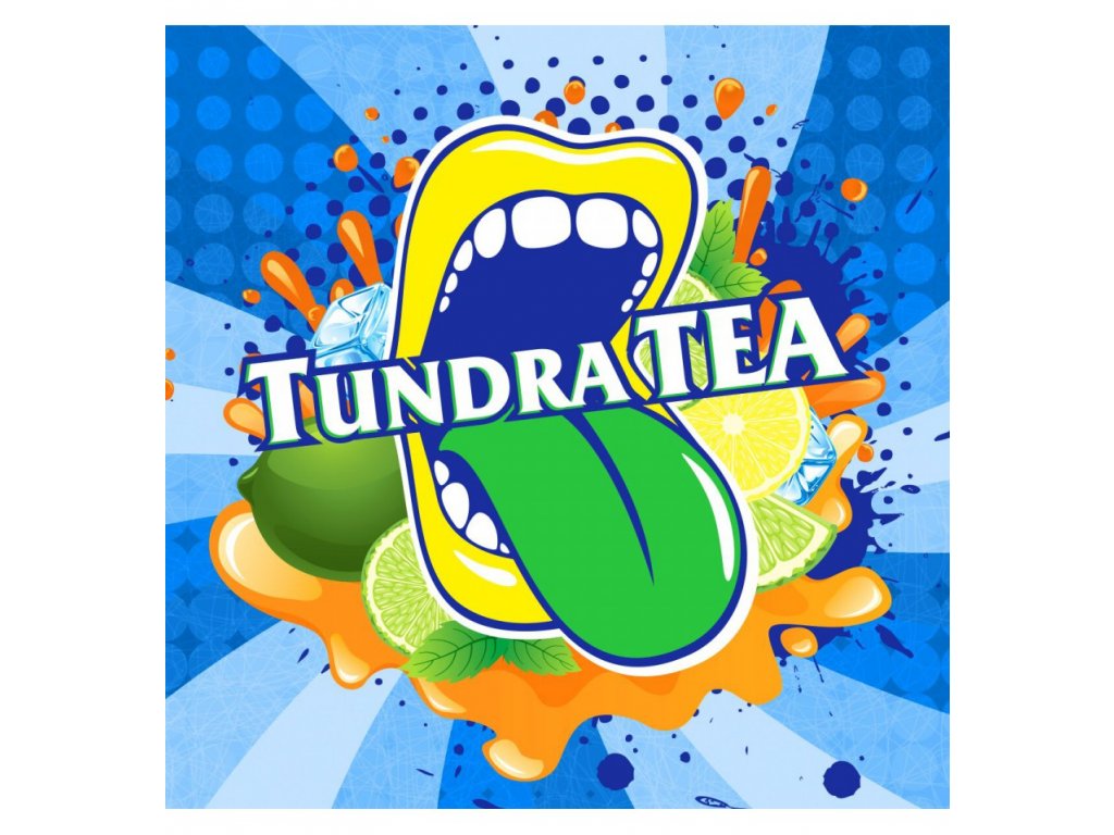 Big Mouth  - Tundra Tea (Ledový čaj)