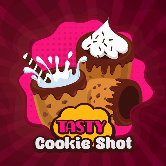 Big Mouth - Cookie shot