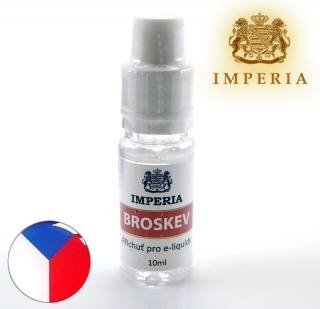 Imperia - Broskev - 10ml
