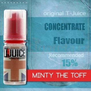 Minty the Toff - 10ml