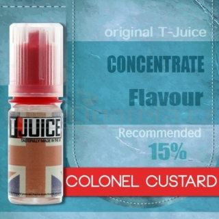 Colonel Custard  - 10ml