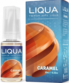 LIQUA Elements - Caramel