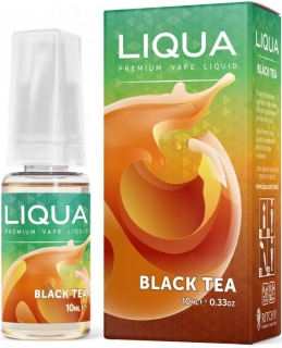 LIQUA Elements - Black Tea 