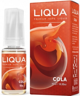 LIQUA Elements - Cola