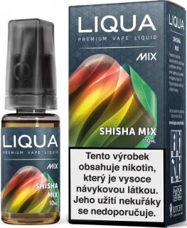 LIQUA Mix - Shisha Mix
