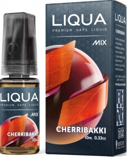 LIQUA Mix - Cherribakki