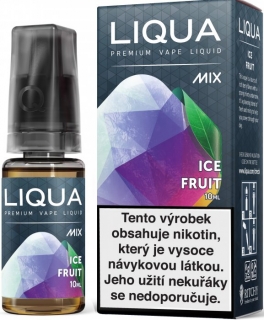 LIQUA Mix - Ice Fruit