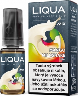 LIQUA Mix - Mango Milkshake