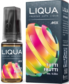 LIQUA Mix - Tutti Frutti