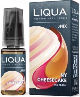 LIQUA Mix - NY Cheesecake