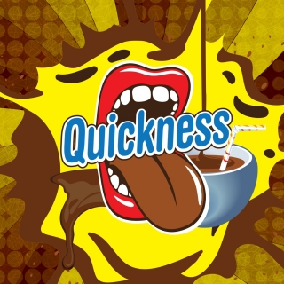 Big Mouth - Quickness (mléčné kakao)