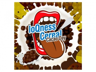 Big Mouth  - IoQness Cereal (Čokoládové cereálie)
