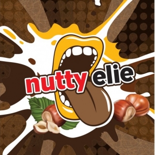 Big Mouth - Nutty Elie (oříško-čokoládový krém)