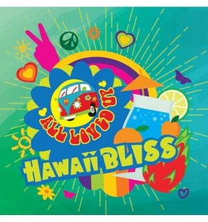 Big Mouth - Hawaii Bliss (Havajský koktejl)