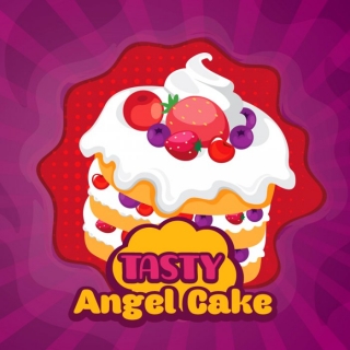 Big Mouth - Angel cake